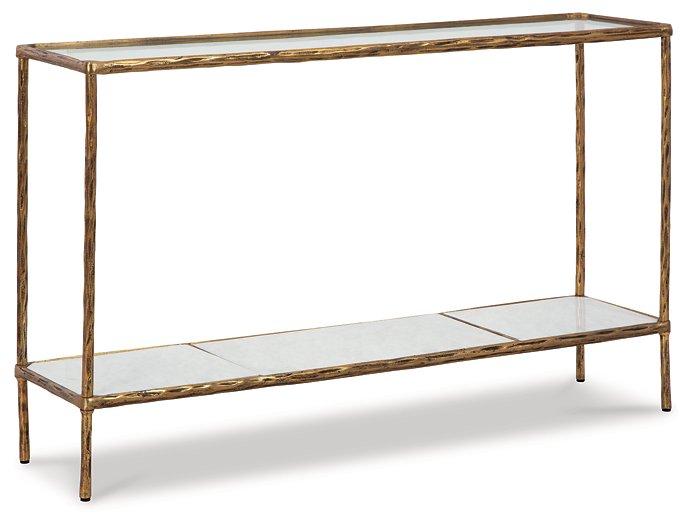 Ryandale Console Sofa Table - Furniture 4 Less Outlet (Salinas,CA)
