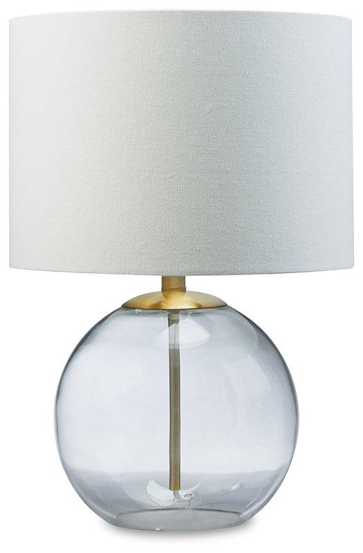 Samder Lamp Set - Furniture 4 Less Outlet (Salinas,CA)