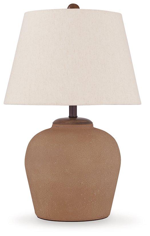 Scantor Lamp Set - Furniture 4 Less Outlet (Salinas,CA)