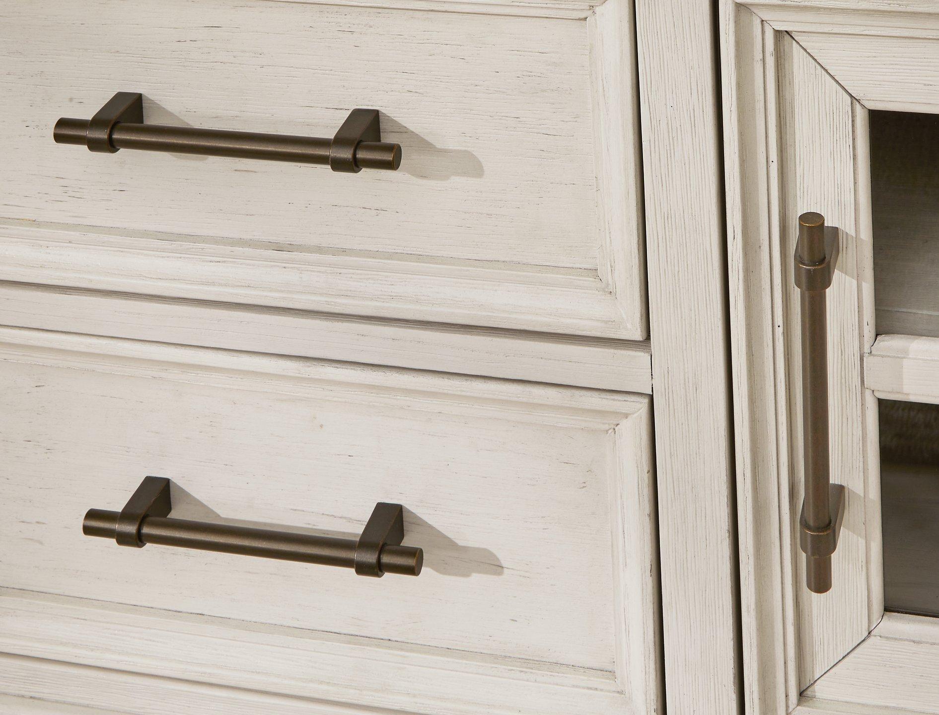 Shaybrock Dining Package - Furniture 4 Less Outlet (Salinas,CA)