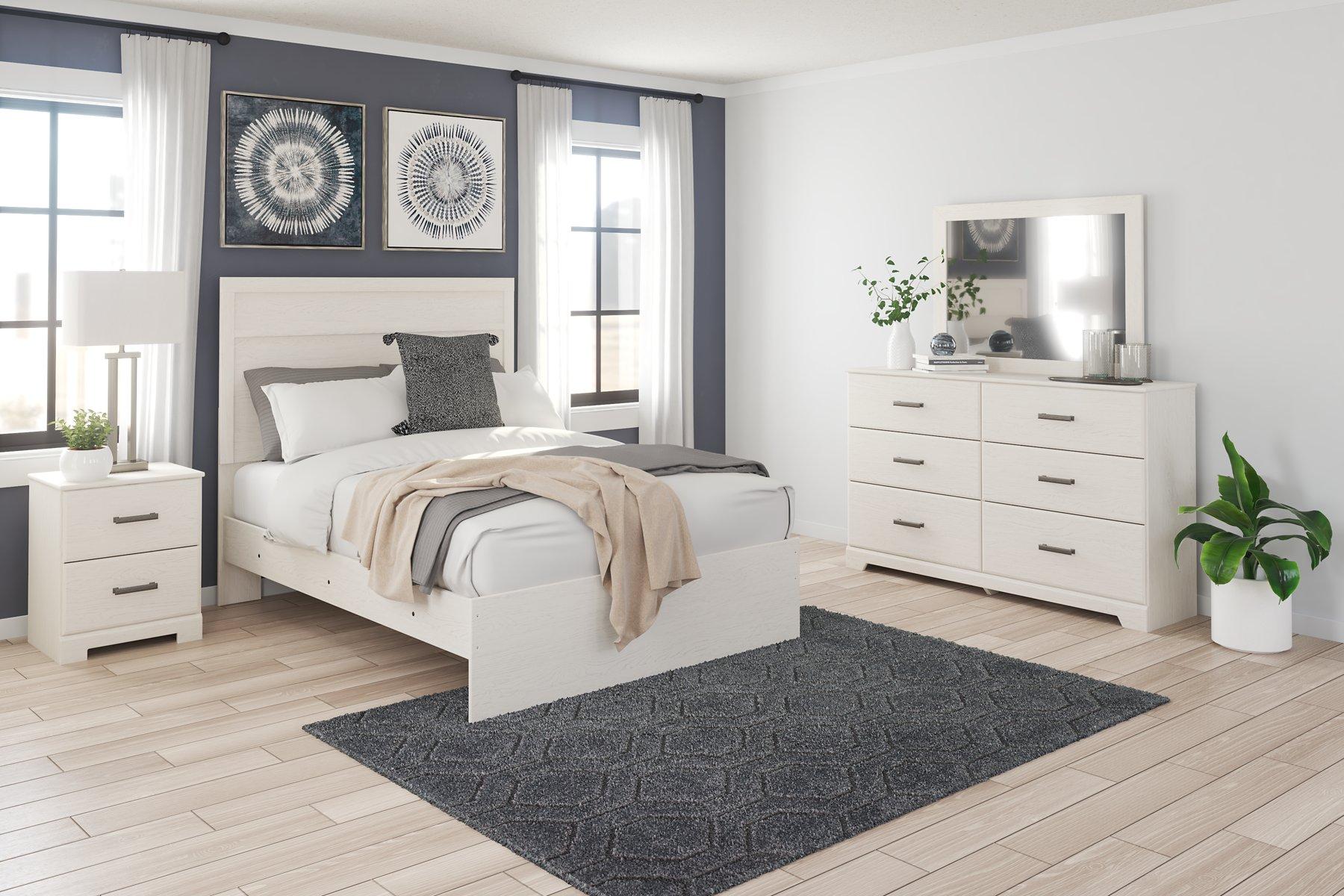 Stelsie Bedroom Set - Furniture 4 Less Outlet (Salinas,CA)