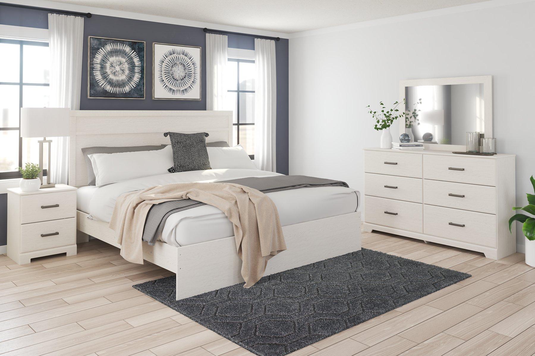 Stelsie Bedroom Set - Furniture 4 Less Outlet (Salinas,CA)