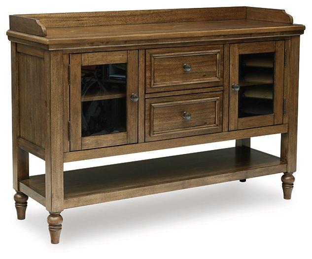 Sturlayne Dining Room Set - Furniture 4 Less Outlet (Salinas,CA)