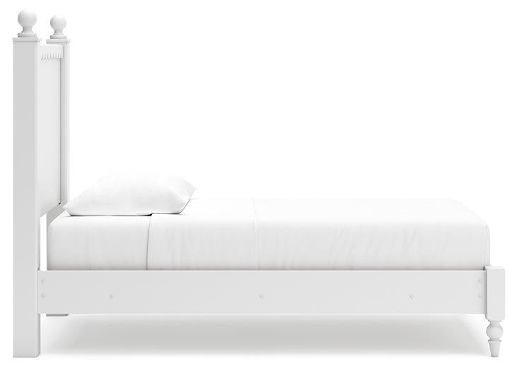 Mollviney Bedroom Set - Furniture 4 Less Outlet (Salinas,CA)