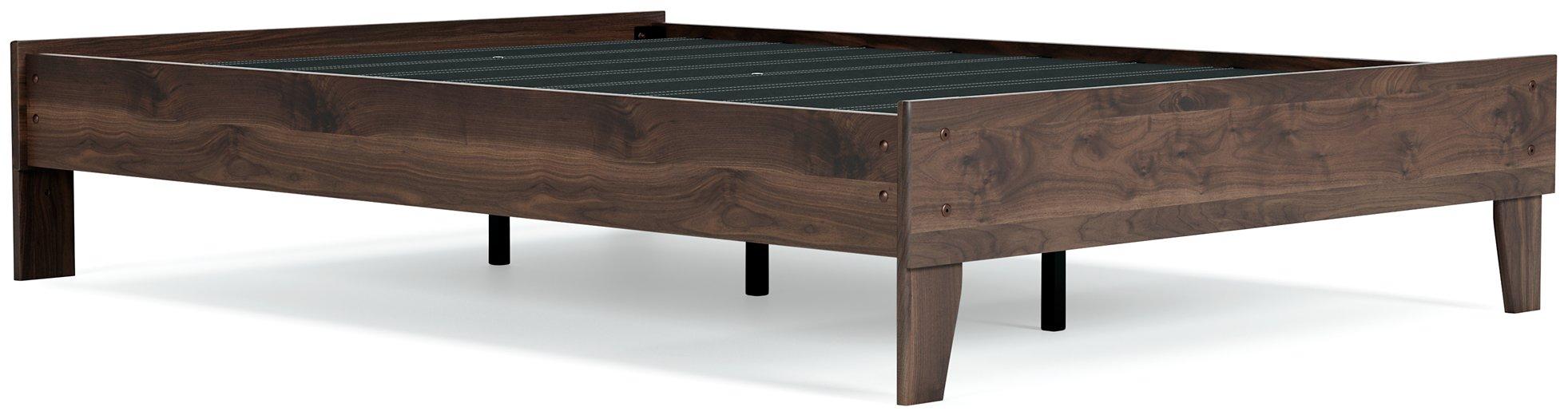 Calverson Bed and Mattress Set - Furniture 4 Less Outlet (Salinas,CA)