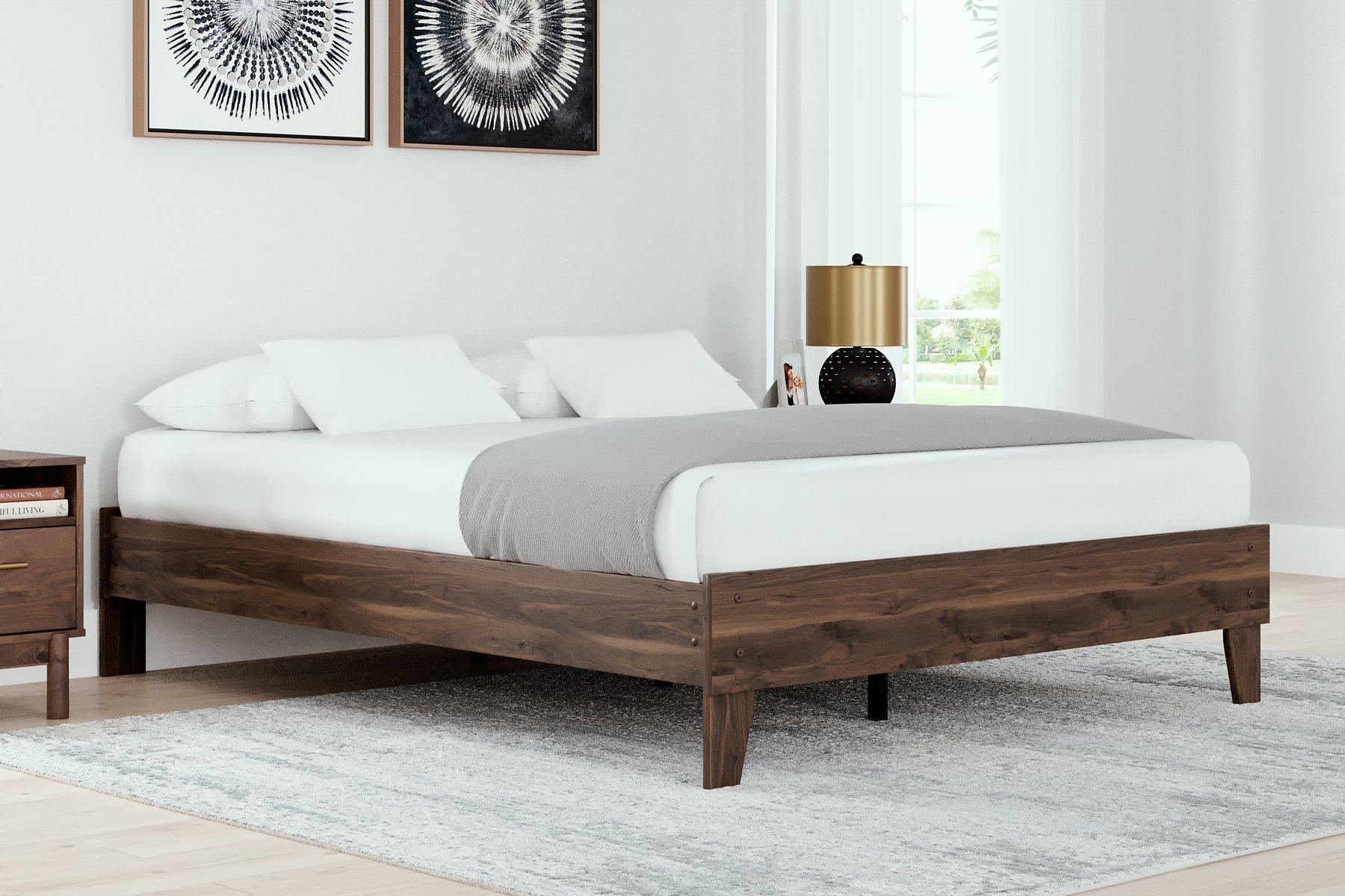 Calverson Bed and Mattress Set - Furniture 4 Less Outlet (Salinas,CA)
