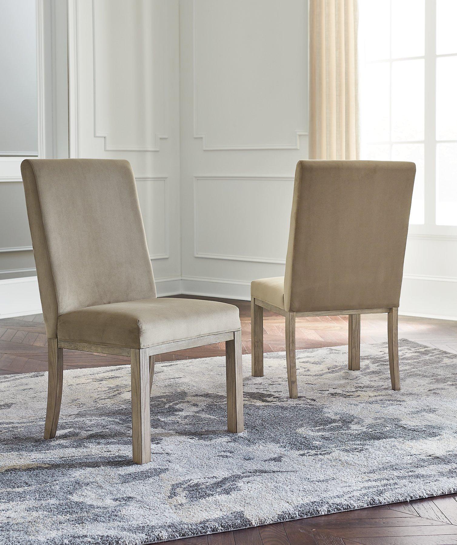 Chrestner Dining Set - Furniture 4 Less Outlet (Salinas,CA)