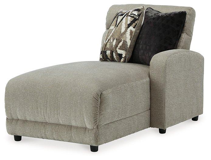 Colleyville Power Reclining Sectional with Chaise - Furniture 4 Less Outlet (Salinas,CA)