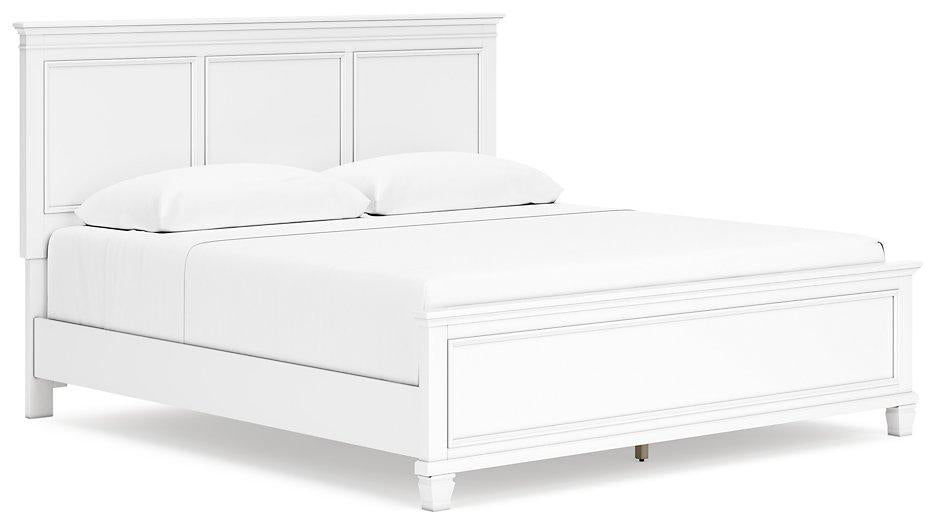 Fortman Bedroom Set - Furniture 4 Less Outlet (Salinas,CA)