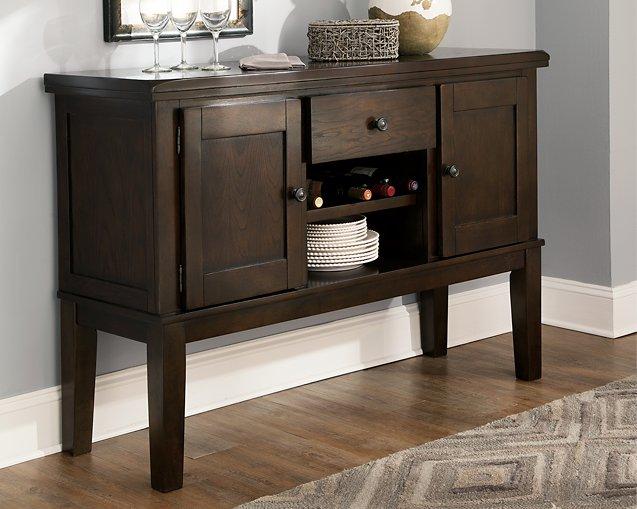 Haddigan Dining Set - Furniture 4 Less Outlet (Salinas,CA)