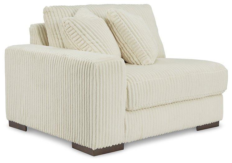Lindyn Sectional with Chaise - Furniture 4 Less Outlet (Salinas,CA)