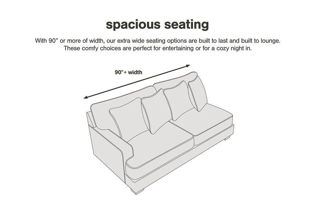 Next-Gen Gaucho Reclining Sofa - Furniture 4 Less Outlet (Salinas,CA)