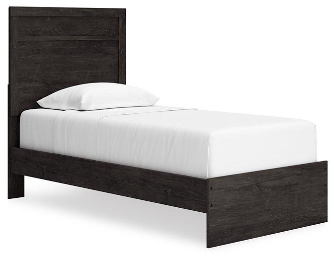 Belachime Bedroom Set - Furniture 4 Less Outlet (Salinas,CA)