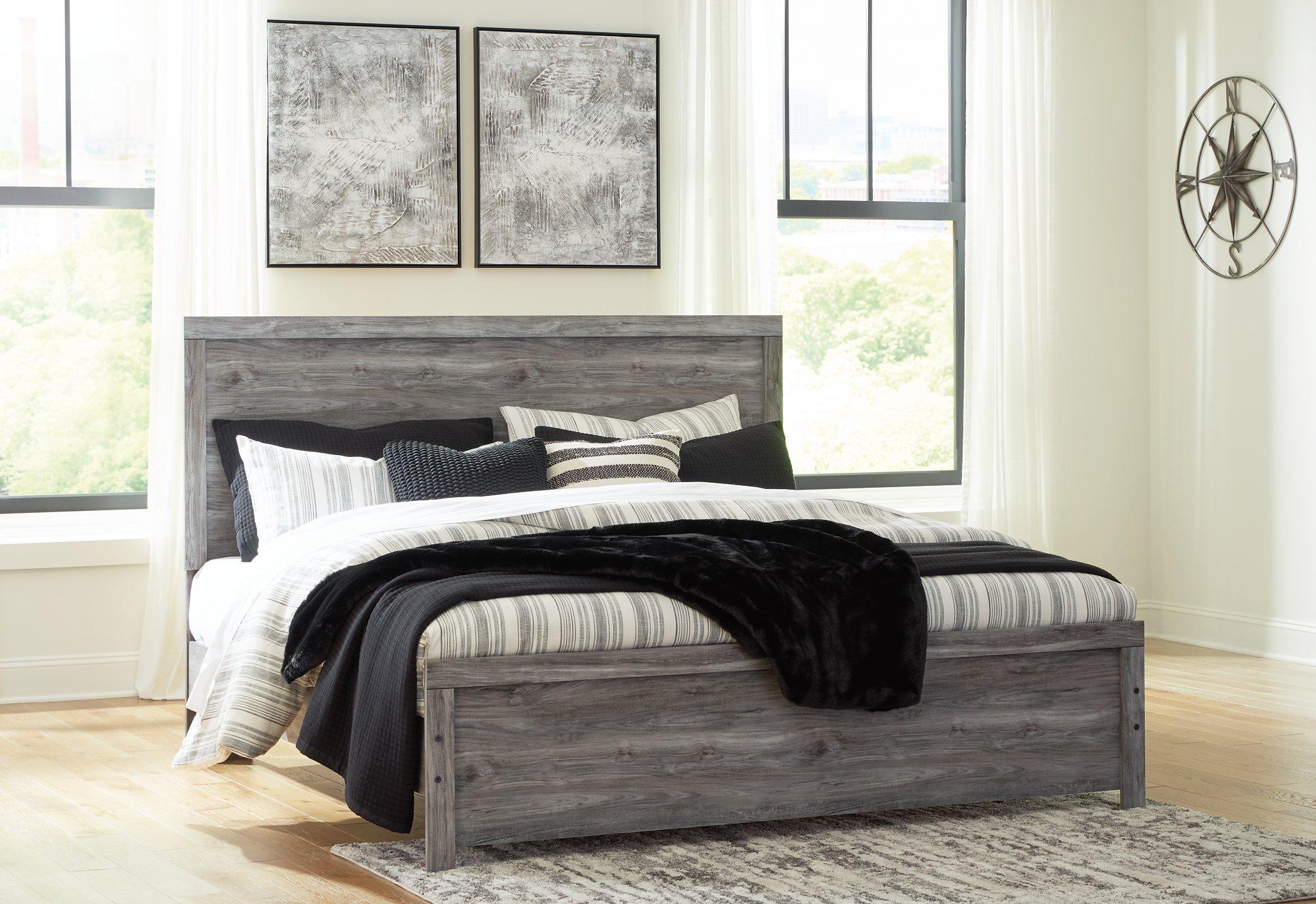 Bronyan Bedroom Set - Furniture 4 Less Outlet (Salinas,CA)