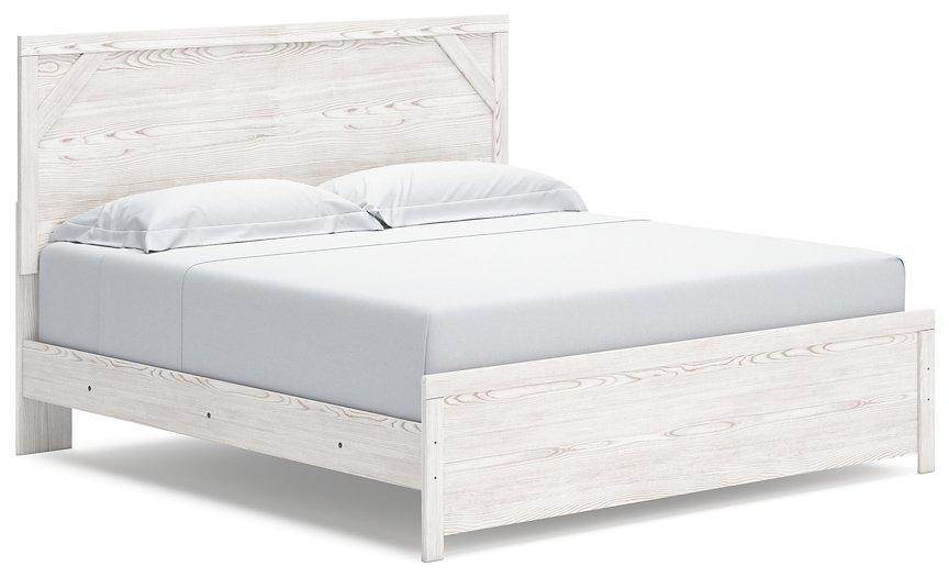 Gerridan Bedroom Set - Furniture 4 Less Outlet (Salinas,CA)