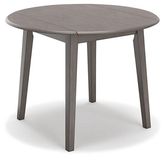 Shullden Dining Room Set - Furniture 4 Less Outlet (Salinas,CA)