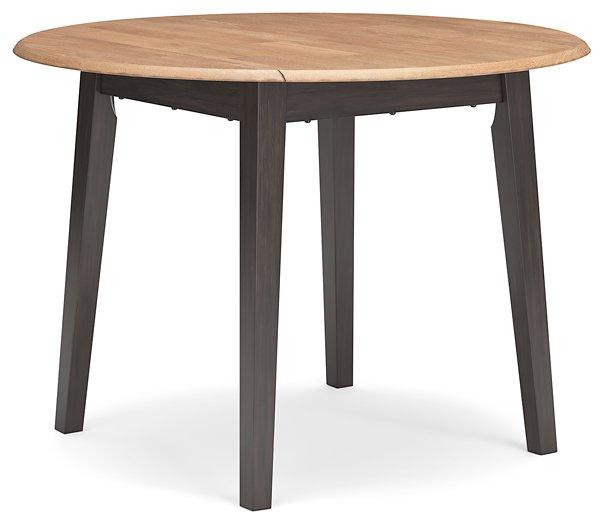 Gesthaven Dining Set - Furniture 4 Less Outlet (Salinas,CA)