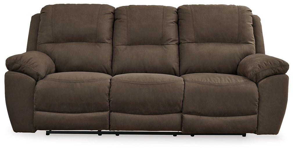Next-Gen Gaucho Reclining Sofa - Furniture 4 Less Outlet (Salinas,CA)