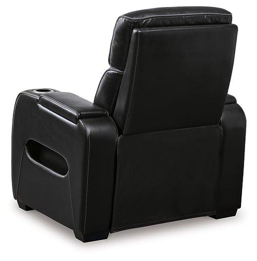 Boyington Power Recliner - Furniture 4 Less Outlet (Salinas,CA)