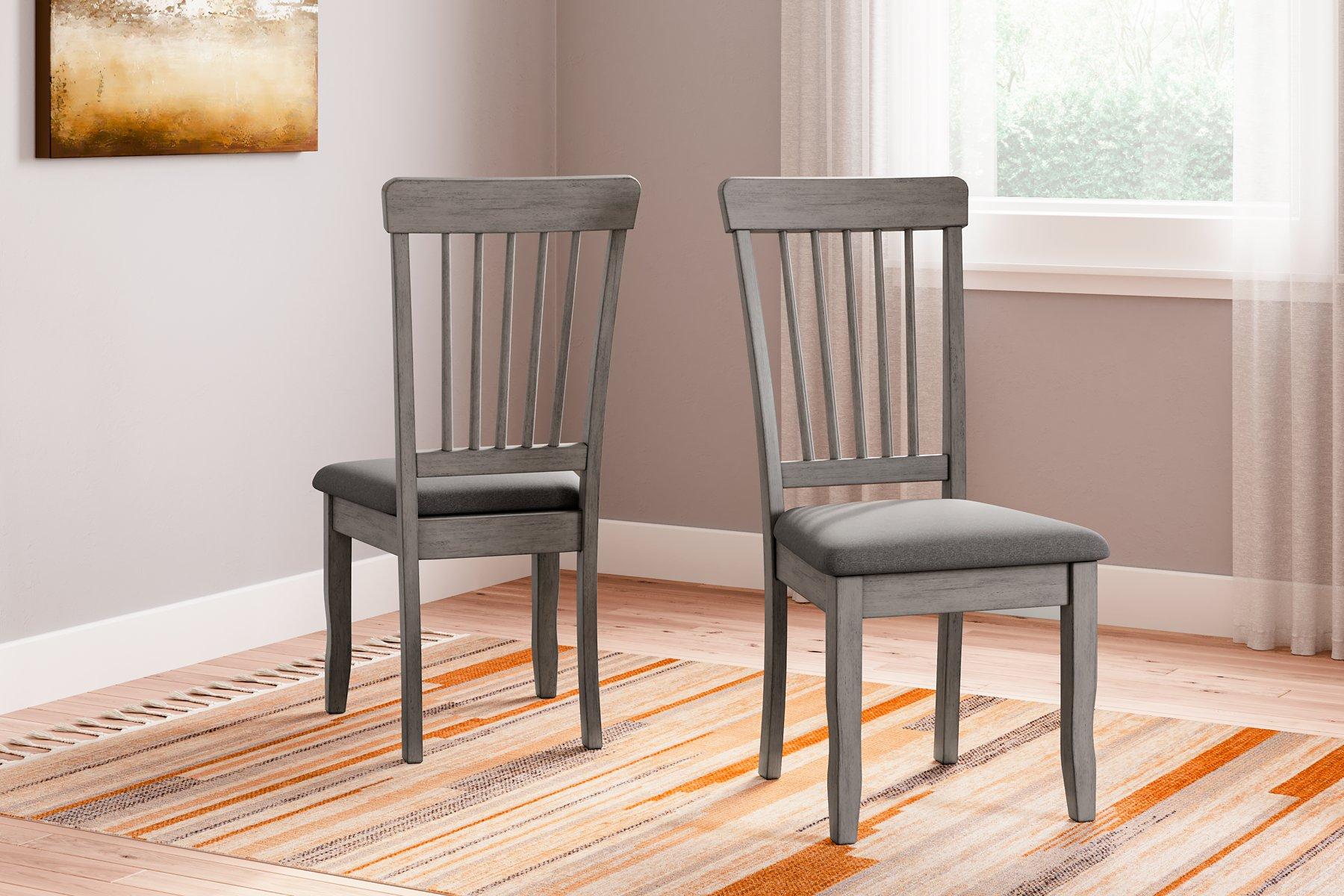 Shullden Dining Room Set - Furniture 4 Less Outlet (Salinas,CA)