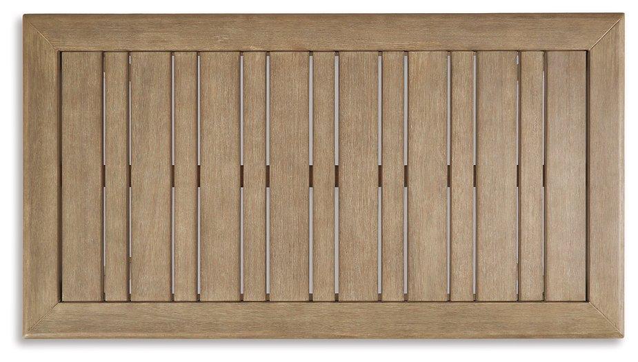 Gerianne Outdoor Occasional Table Set - Furniture 4 Less Outlet (Salinas,CA)