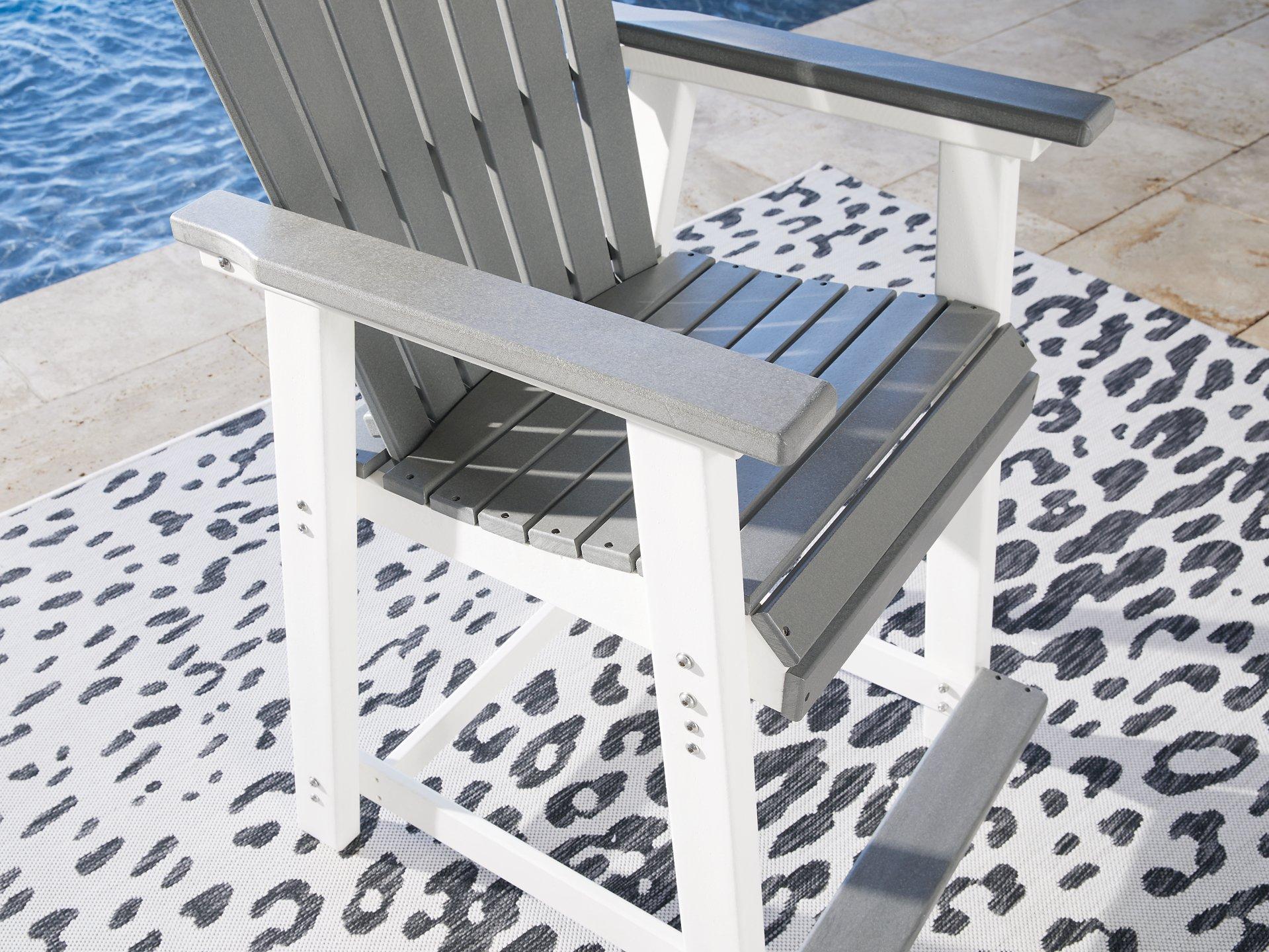 Transville Outdoor Dining Set - Furniture 4 Less Outlet (Salinas,CA)