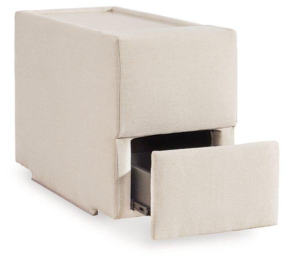 Modmax Balanced Sectional with Audio and Storage Consoles - Furniture 4 Less Outlet (Salinas,CA)