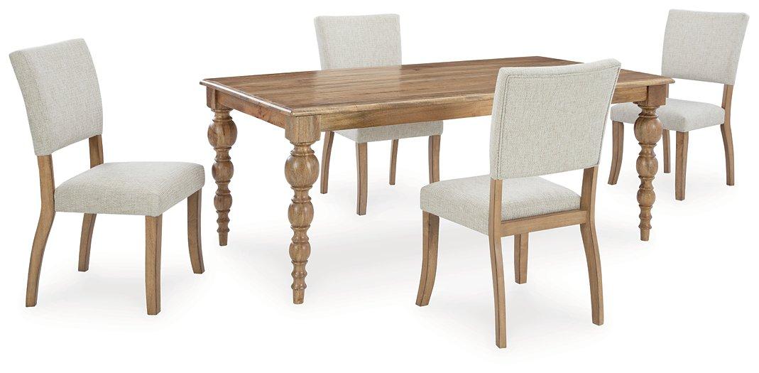 Rybergston Dining Room Set - Furniture 4 Less Outlet (Salinas,CA)