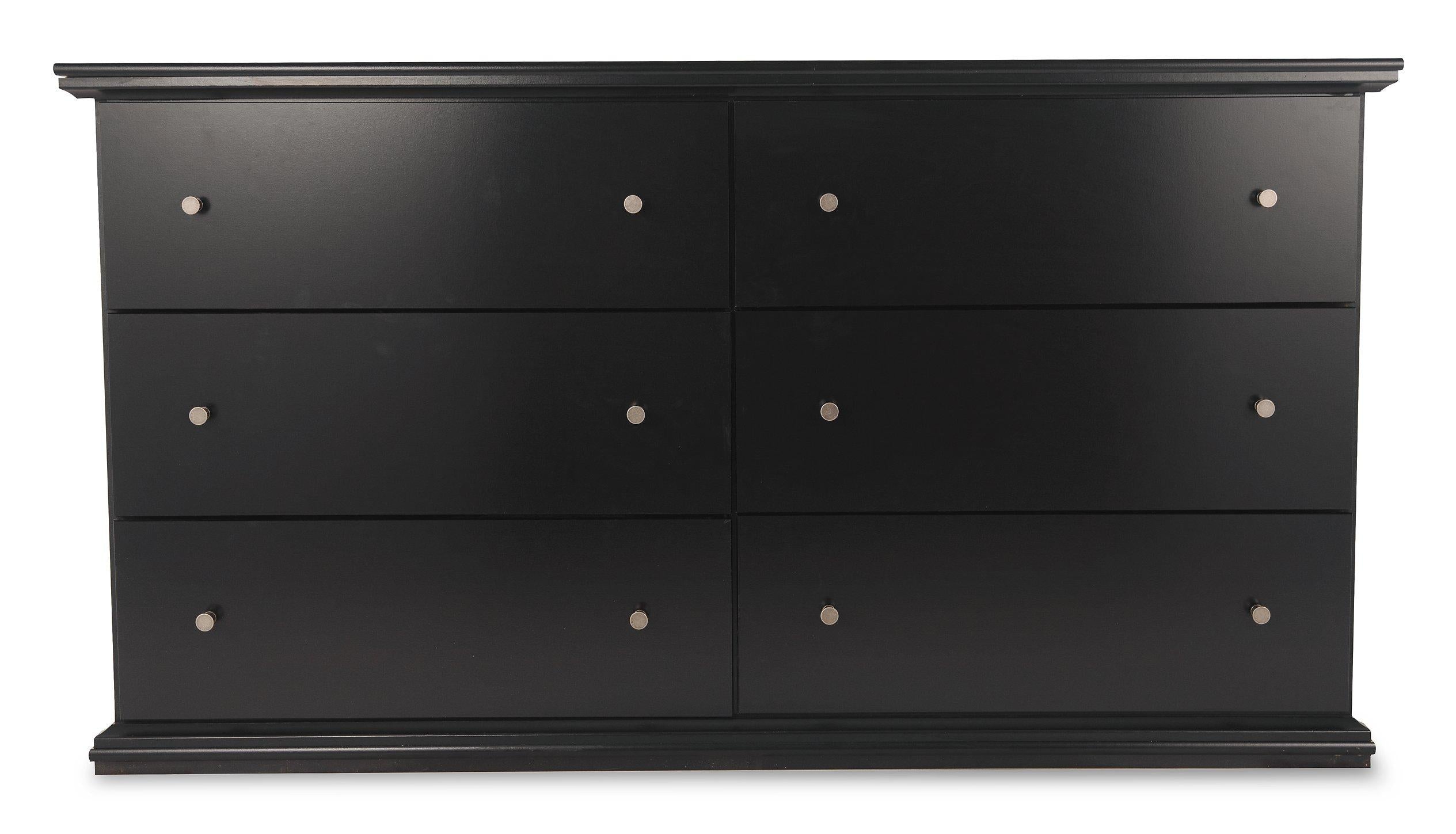 Maribel Dresser and Mirror - Furniture 4 Less Outlet (Salinas,CA)