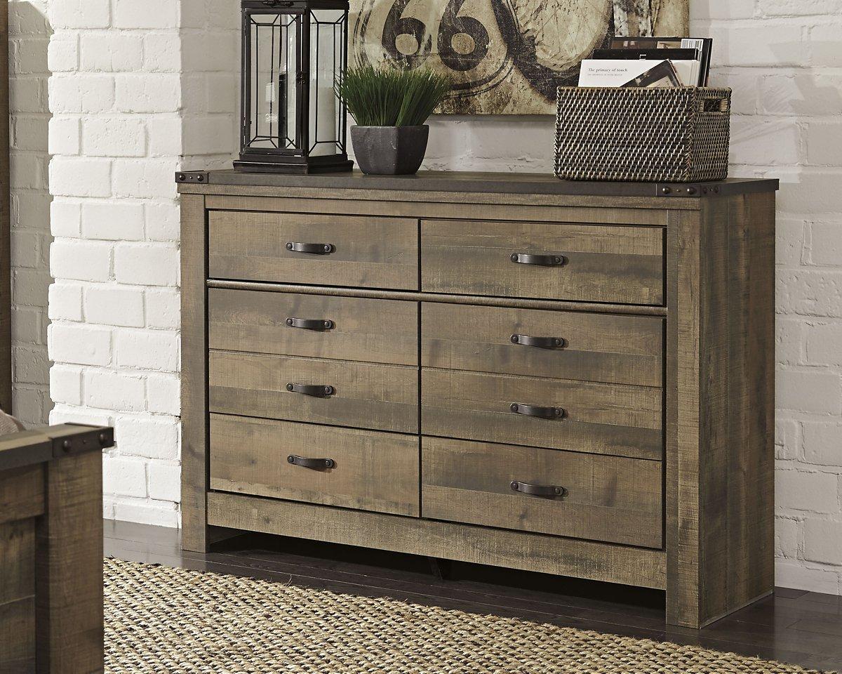 Trinell Bedroom Set - Furniture 4 Less Outlet (Salinas,CA)