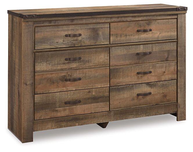 Trinell Bedroom Set - Furniture 4 Less Outlet (Salinas,CA)
