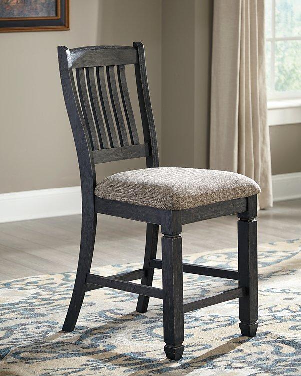 Tyler Creek Counter Height Dining Set - Furniture 4 Less Outlet (Salinas,CA)