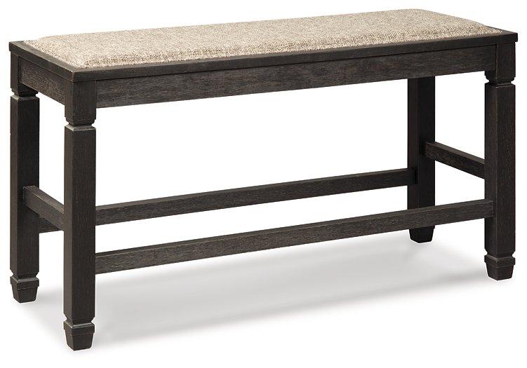 Tyler Creek Counter Height Dining Set - Furniture 4 Less Outlet (Salinas,CA)