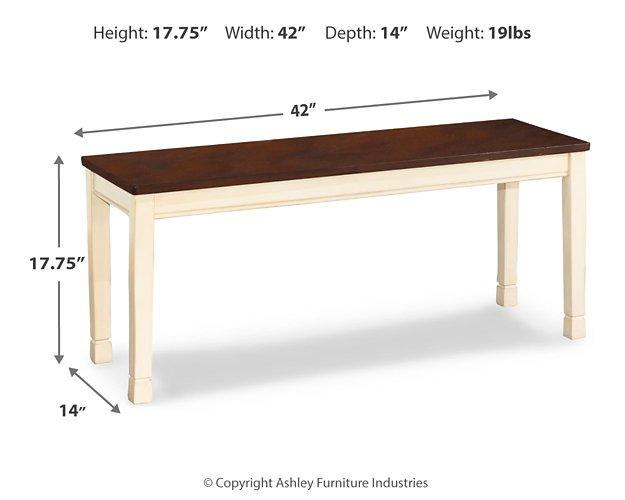 Whitesburg Dining Set - Furniture 4 Less Outlet (Salinas,CA)