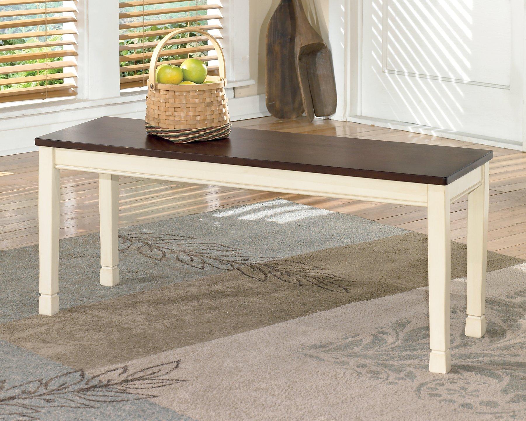 Whitesburg Dining Set - Furniture 4 Less Outlet (Salinas,CA)