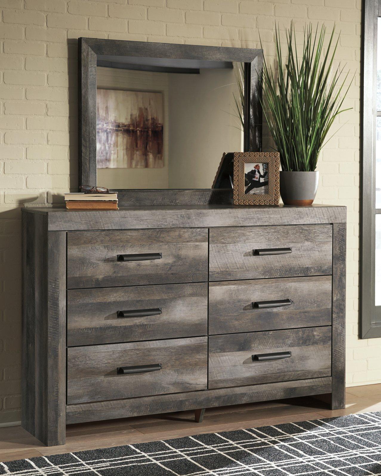 Wynnlow Bedroom Set - Furniture 4 Less Outlet (Salinas,CA)