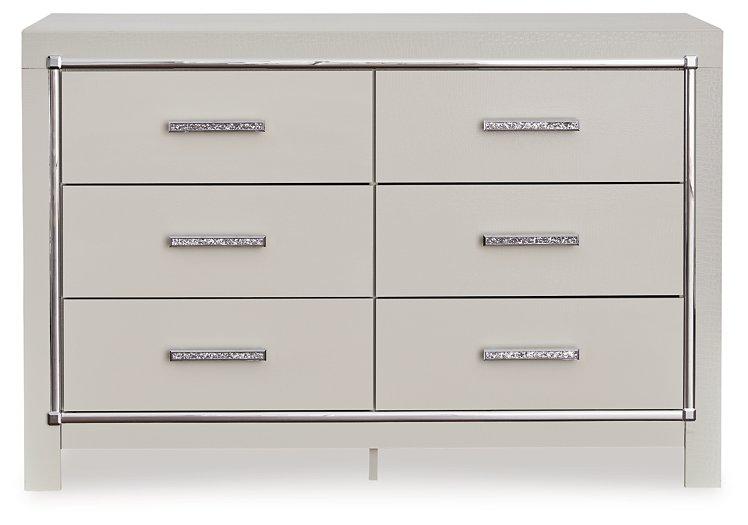 Zyniden Dresser - Furniture 4 Less Outlet (Salinas,CA)