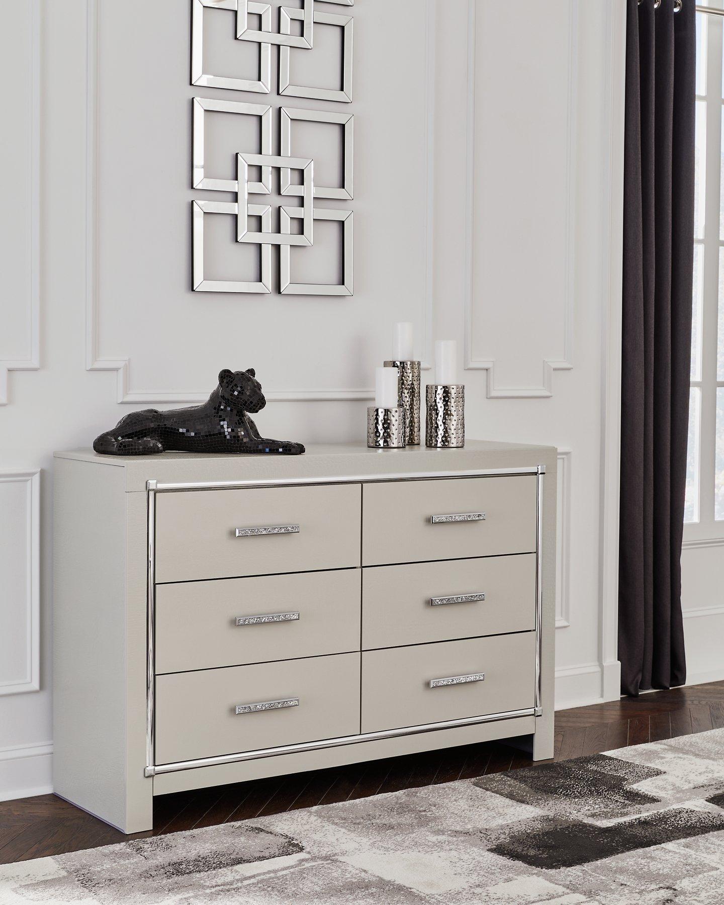 Zyniden Dresser - Furniture 4 Less Outlet (Salinas,CA)