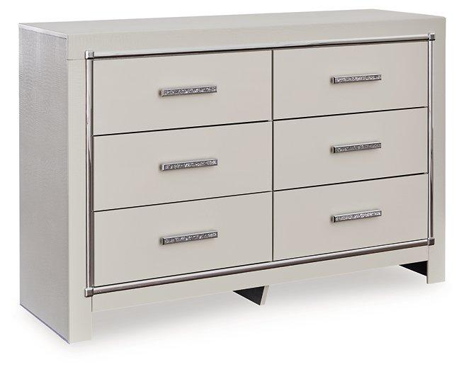 Zyniden Dresser - Furniture 4 Less Outlet (Salinas,CA)