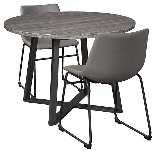 Centiar Dining Set - Furniture 4 Less Outlet (Salinas,CA)