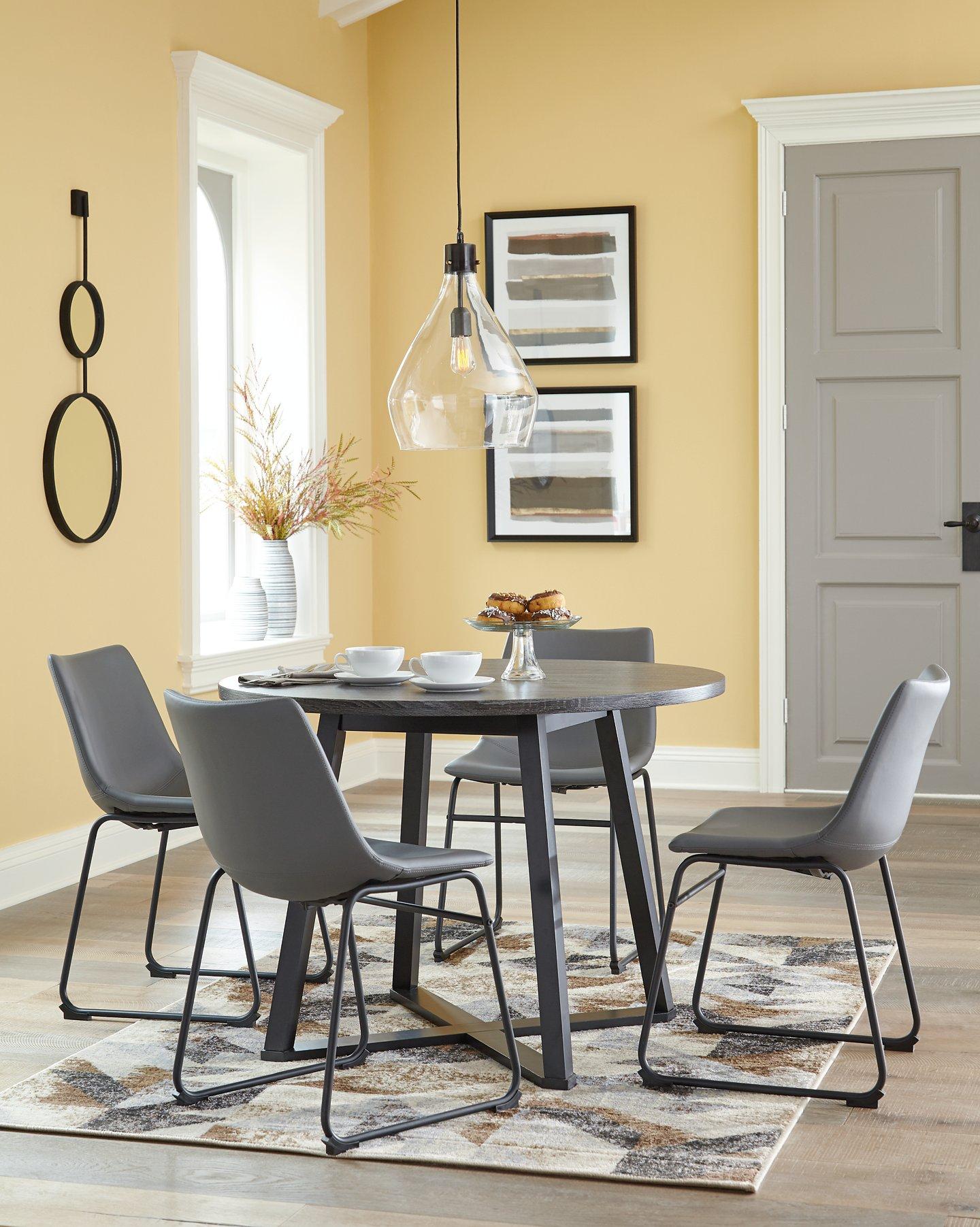 Centiar Dining Set - Furniture 4 Less Outlet (Salinas,CA)