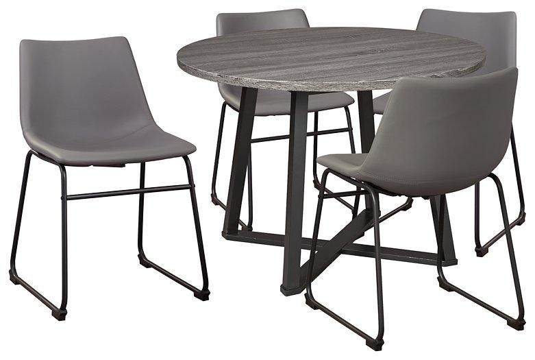 Centiar Dining Set - Furniture 4 Less Outlet (Salinas,CA)