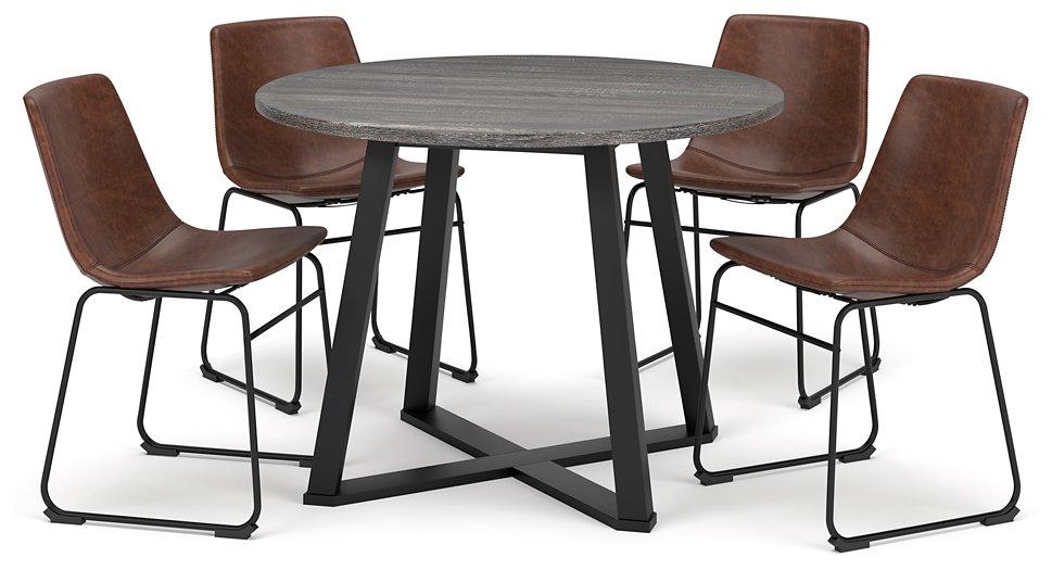 Centiar Dining Set - Furniture 4 Less Outlet (Salinas,CA)