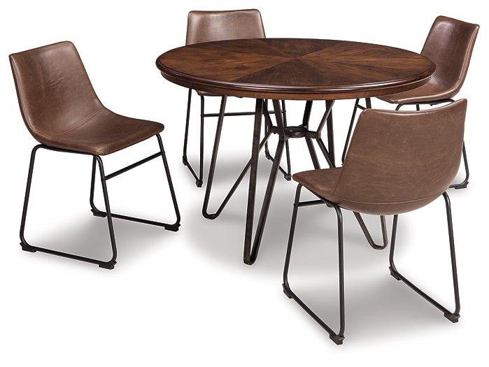 Centiar Dining Set - Furniture 4 Less Outlet (Salinas,CA)
