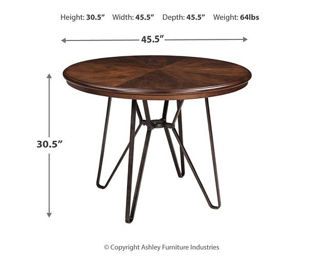 Centiar Dining Set - Furniture 4 Less Outlet (Salinas,CA)