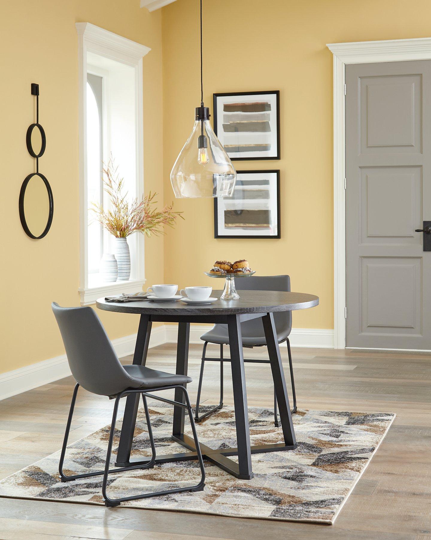 Centiar Dining Set - Furniture 4 Less Outlet (Salinas,CA)