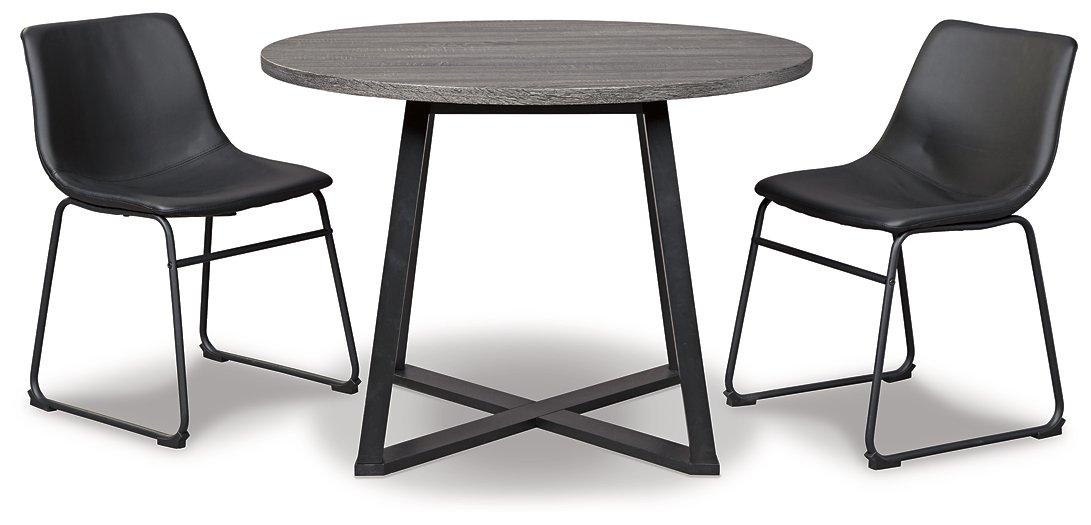 Centiar Dining Set - Furniture 4 Less Outlet (Salinas,CA)