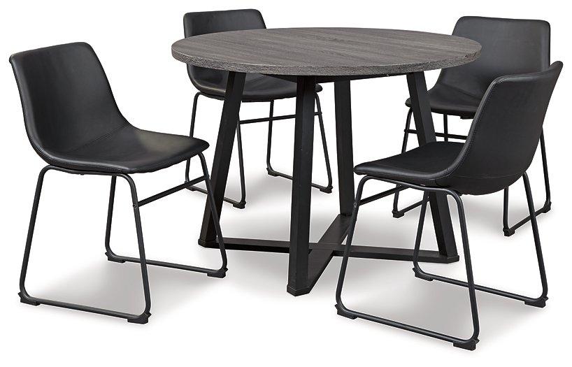 Centiar Dining Set - Furniture 4 Less Outlet (Salinas,CA)