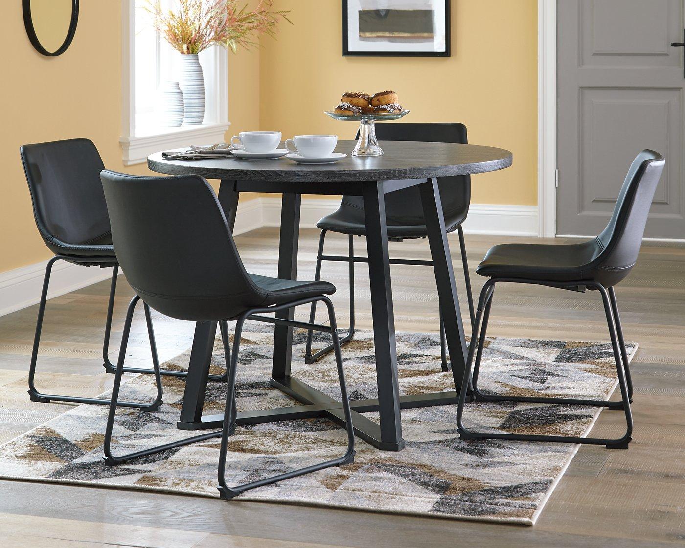 Centiar Dining Set - Furniture 4 Less Outlet (Salinas,CA)