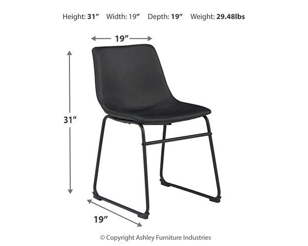 Centiar Dining Set - Furniture 4 Less Outlet (Salinas,CA)